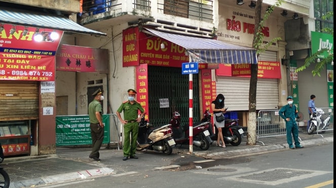 Các khu vực vùng xanh tiếp tục được bảo vệ nghiêm ngặt