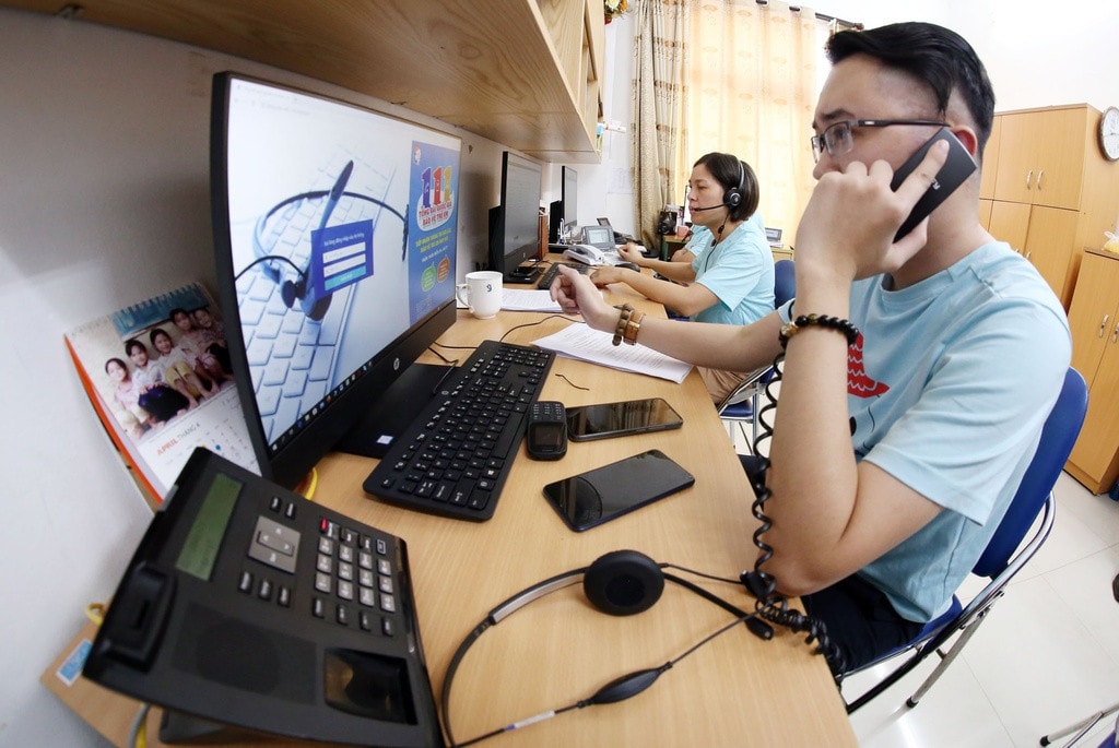 Gói giải pháp tư vấn tâm lý sẽ hỗ trợ cộng đồng ứng phó và thích nghi với dịch Covid-19 Nguồn: ITN