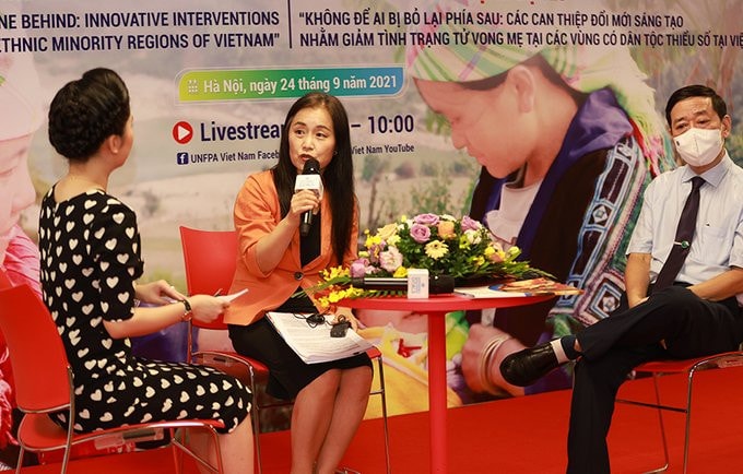Khởi động Dự án Giảm tình trạng tử vong mẹ tai các vùng dân tộc thiểu số tại Việt Nam