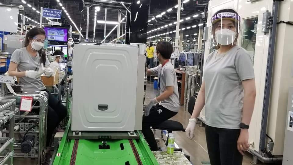 Chủ động các phương án phòng, chống dịch tại khu công nghiệp Nguồn: Bộ Y tế
