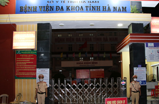 PC Hà Nam đảm bảo cấp điện liên tục và ổn định, an toàn tại các bệnh viện và khu cách ly
