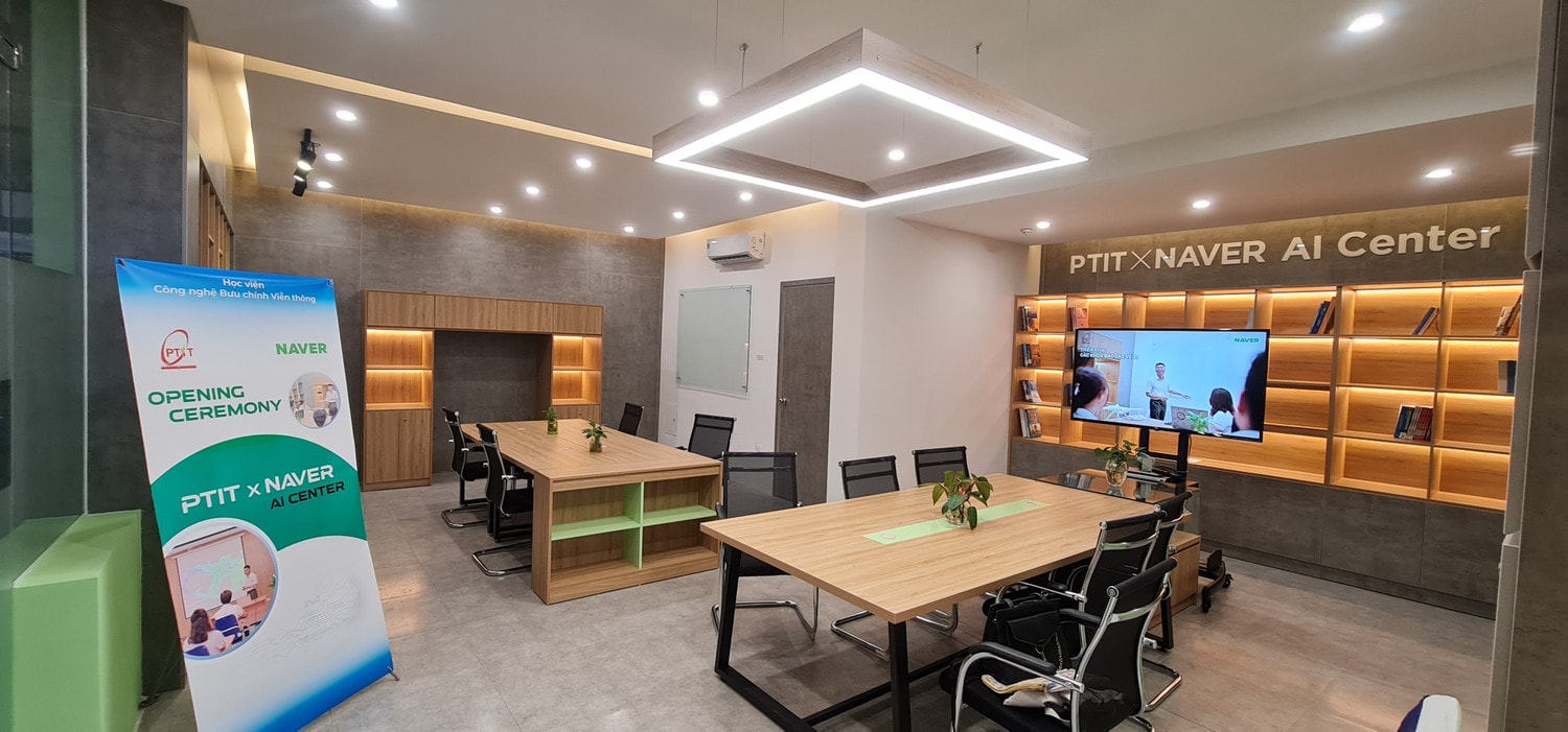 Phòng nghiên cứu về trí tuệ nhân tạo và dữ liệu đa phương tiện tại Học viện Công nghệ Bưu chính Viễn thông (Hà Nội)