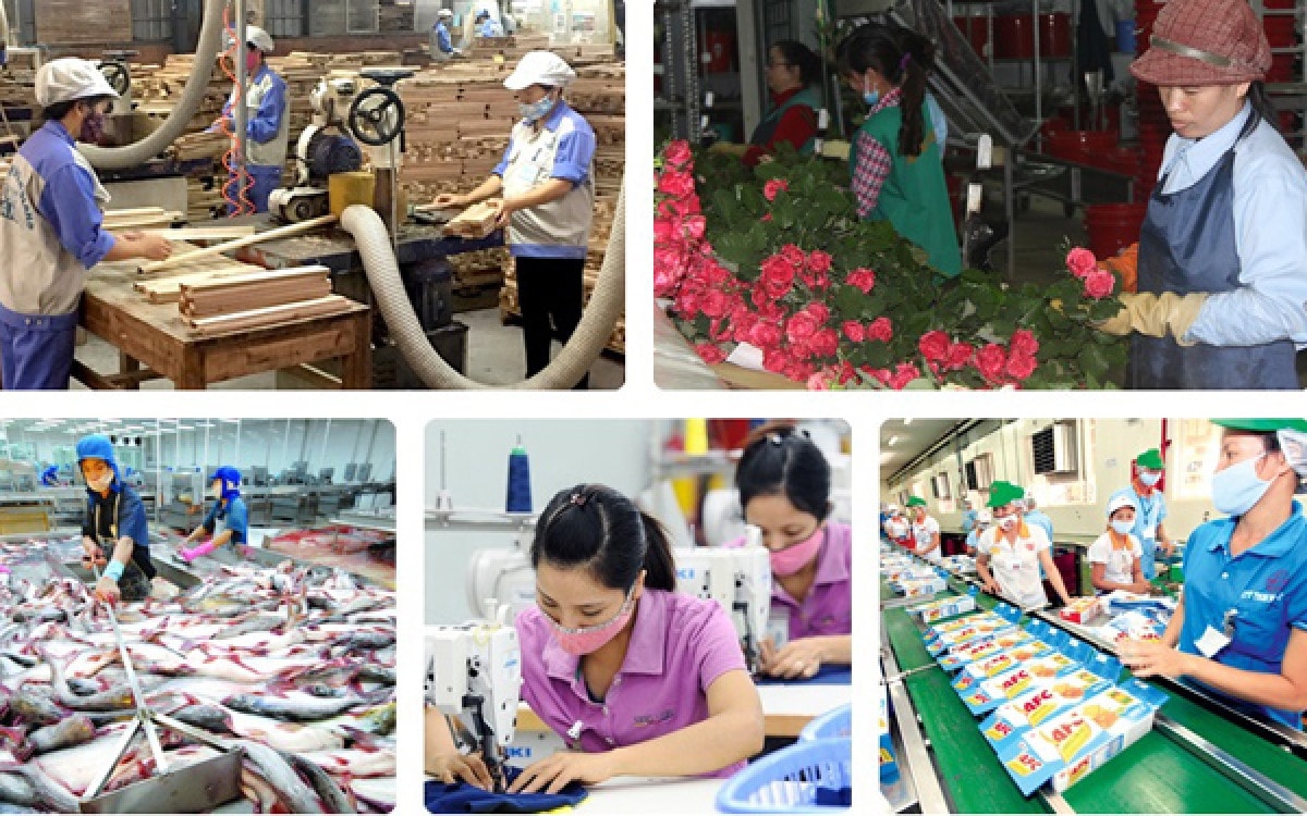 GDP quý III.2021 giảm sâu khiến GDP 9 tháng chỉ tăng 1,42%, thấp hơn so với cùng kỳ năm ngoái