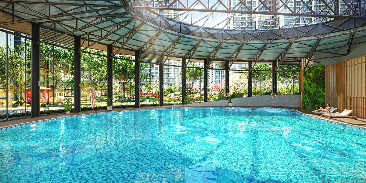 he Sakura hưởng trọn vẹn cuộc sống tiện nghi với hệ sinh thái đẳng cấp của Vingroup bao gồm: Vinhomes – Vincom – Vinmec – Vinschool