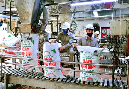 Dự kiến giá phân bón trong nước sẽ có nhiều biến động