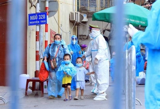 Sức khỏe tâm thần của trẻ em bị ảnh hưởng bởi các đợt phong tỏa kéo dài Nguồn ITN