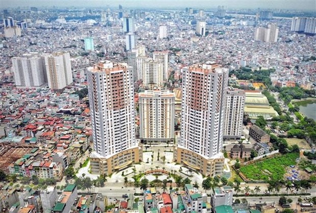 Kiểm soát chặt trái phiếu doanh nghiệp bất động sản để tránh “quả bom nợ Evergrande” phiên bản Việt Nguồn: TTXVN