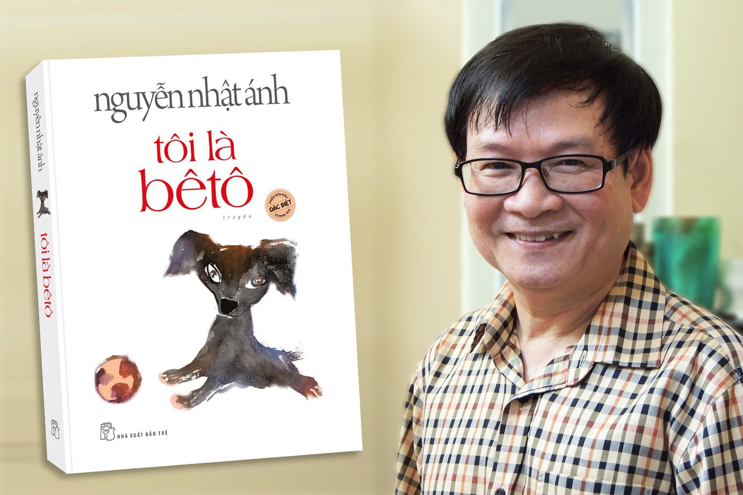 "Tôi là Bêtô" ấn bản đặc biệt sẽ ra mắt vào ngày 6.10