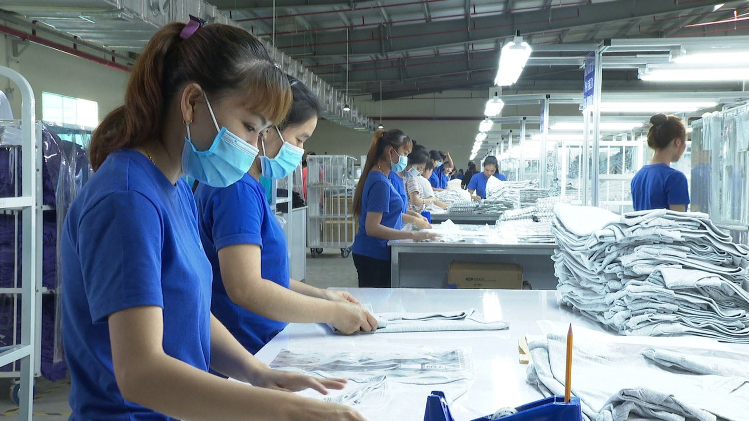 Doanh nghiệp trên 500 lao động phải có bác sĩ riêng Nguồn: ITN