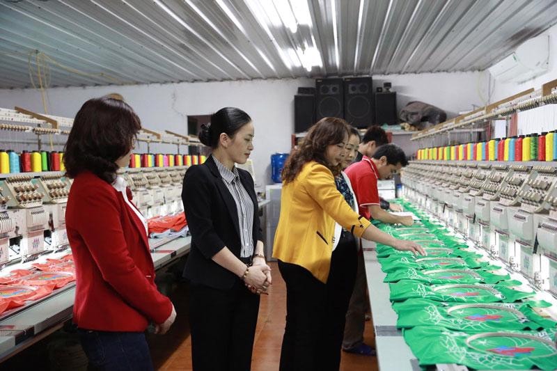 Số doanh nghiệp Việt Nam do nữ làm chủ cao nhất Đông Nam Á. Ảnh: ITN