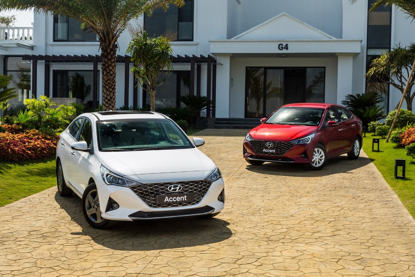 Hyundai accent 2021