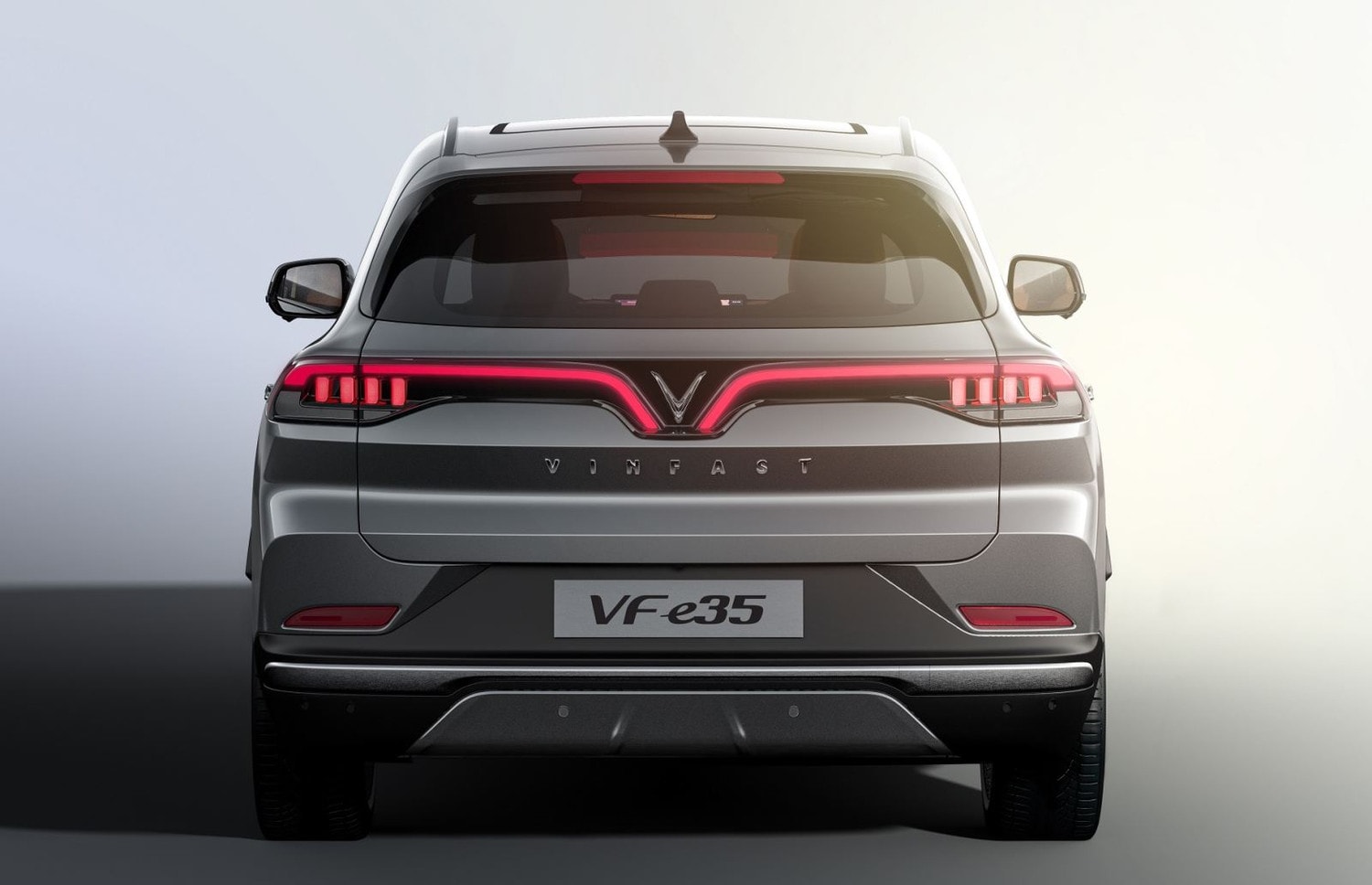 Mẫu xe điện VF e35
