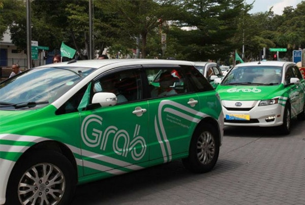 Từ 7.10, GrabCar tại TP. Hồ Chí Minh đã hoạt động trở lại