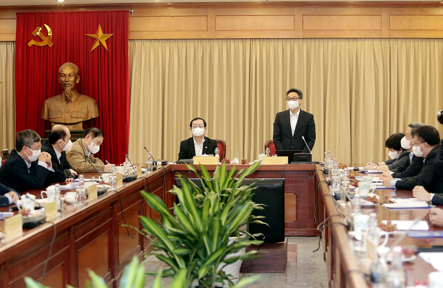 Toàn cảnh hội thảo Toàn cảnh Hội thảo
