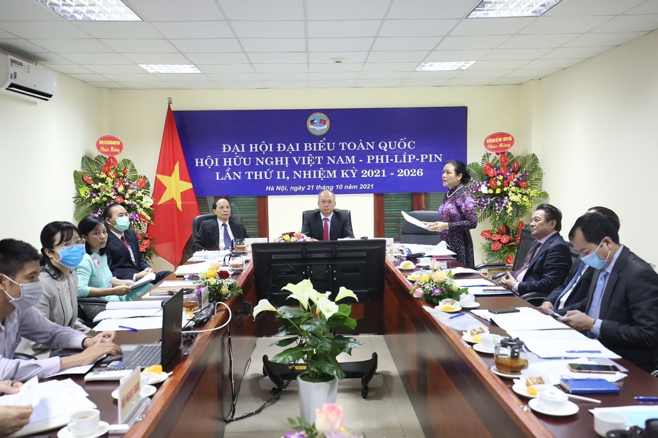 Toàn cảnh Đại hội