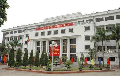 Học viện Chính trị (Bộ Quốc phòng)
