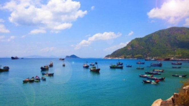 Vịnh Vũng Rô, xã Hòa Xuân Nam, huyện Đông Hòa, tỉnh Phú Yên