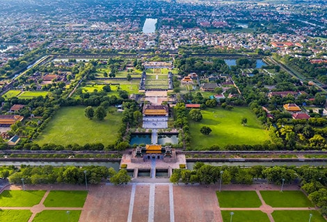 	Thành phố Huế Nguồn: ITN
