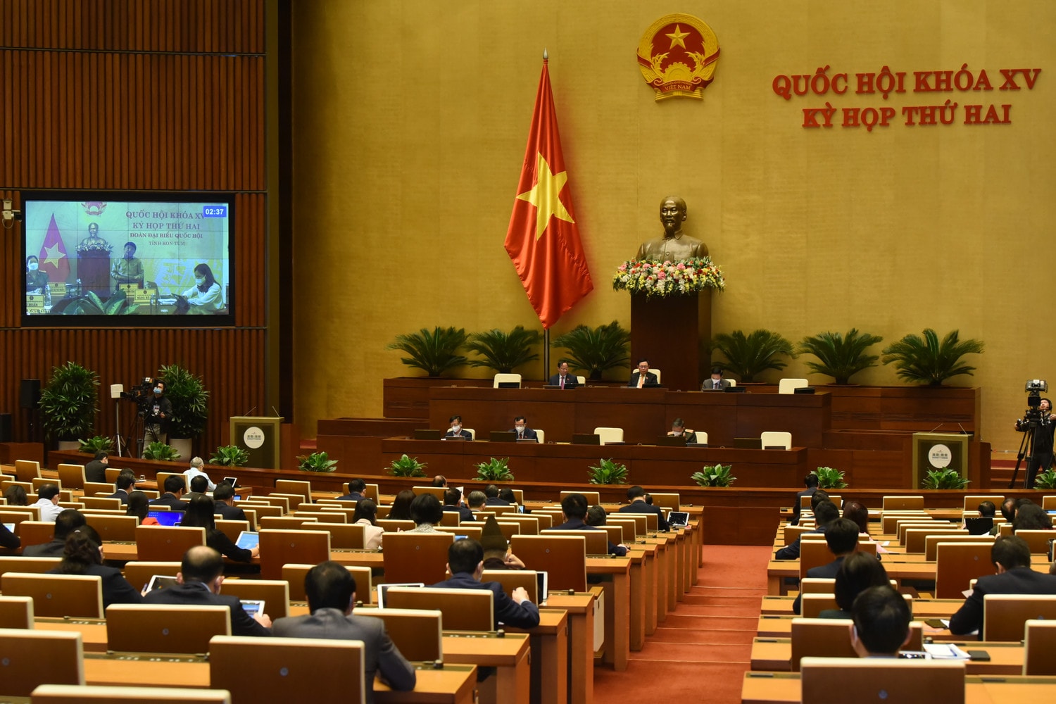 Ảnh: Quang Khánh Ảnh: Quang Khánh