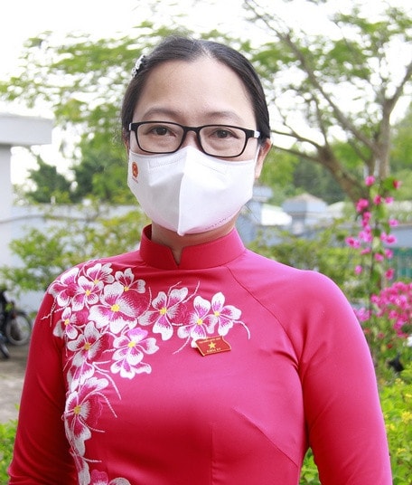 ĐBQH Nguyễn Thị Quyên Thanh, Phó Chủ tịch UBND tỉnh Vĩnh Long.jpg