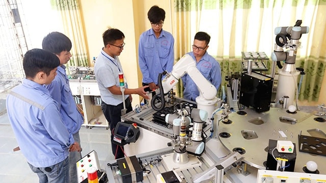 Đào tạo nhân lực là yêu cầu sống còn để khôi phục nền kinh tế nhanh, toàn diện Nguồn: ITN