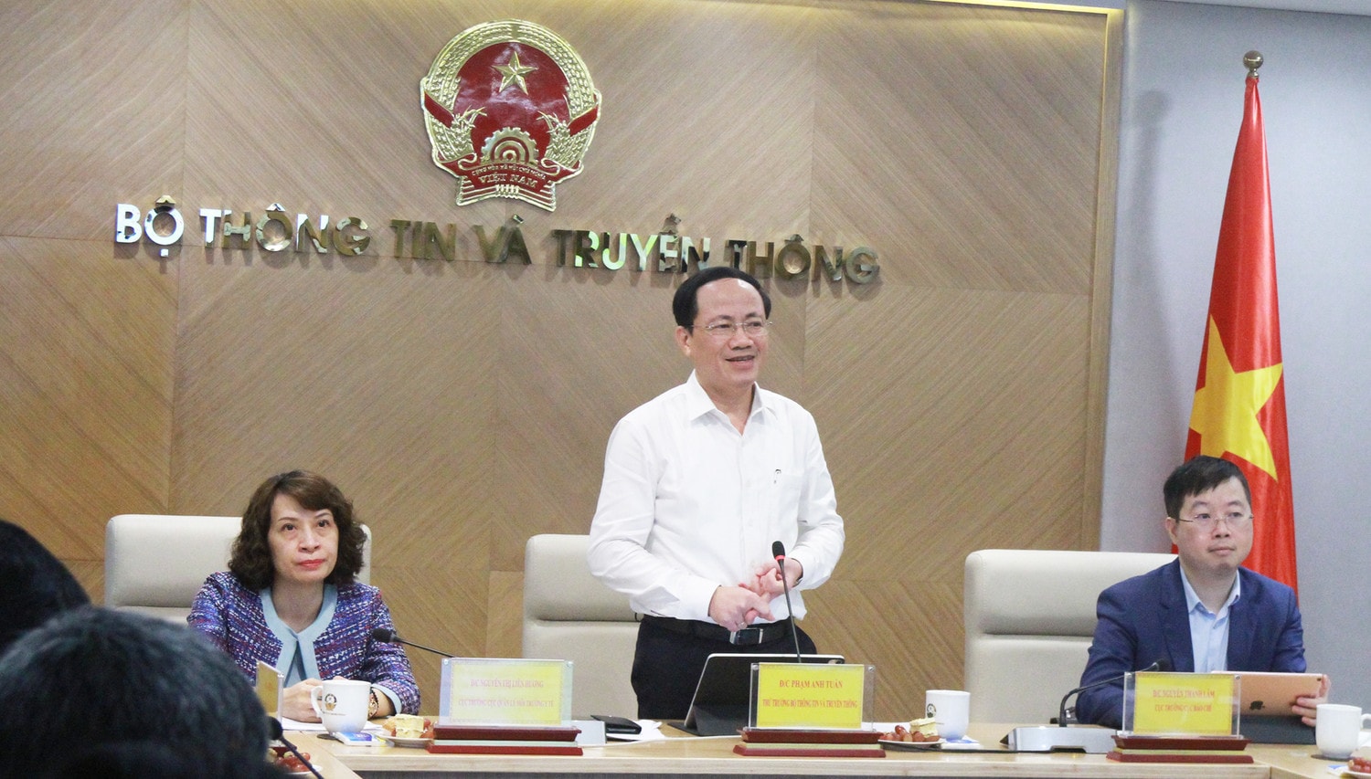 Ảnh: Nhật Anh