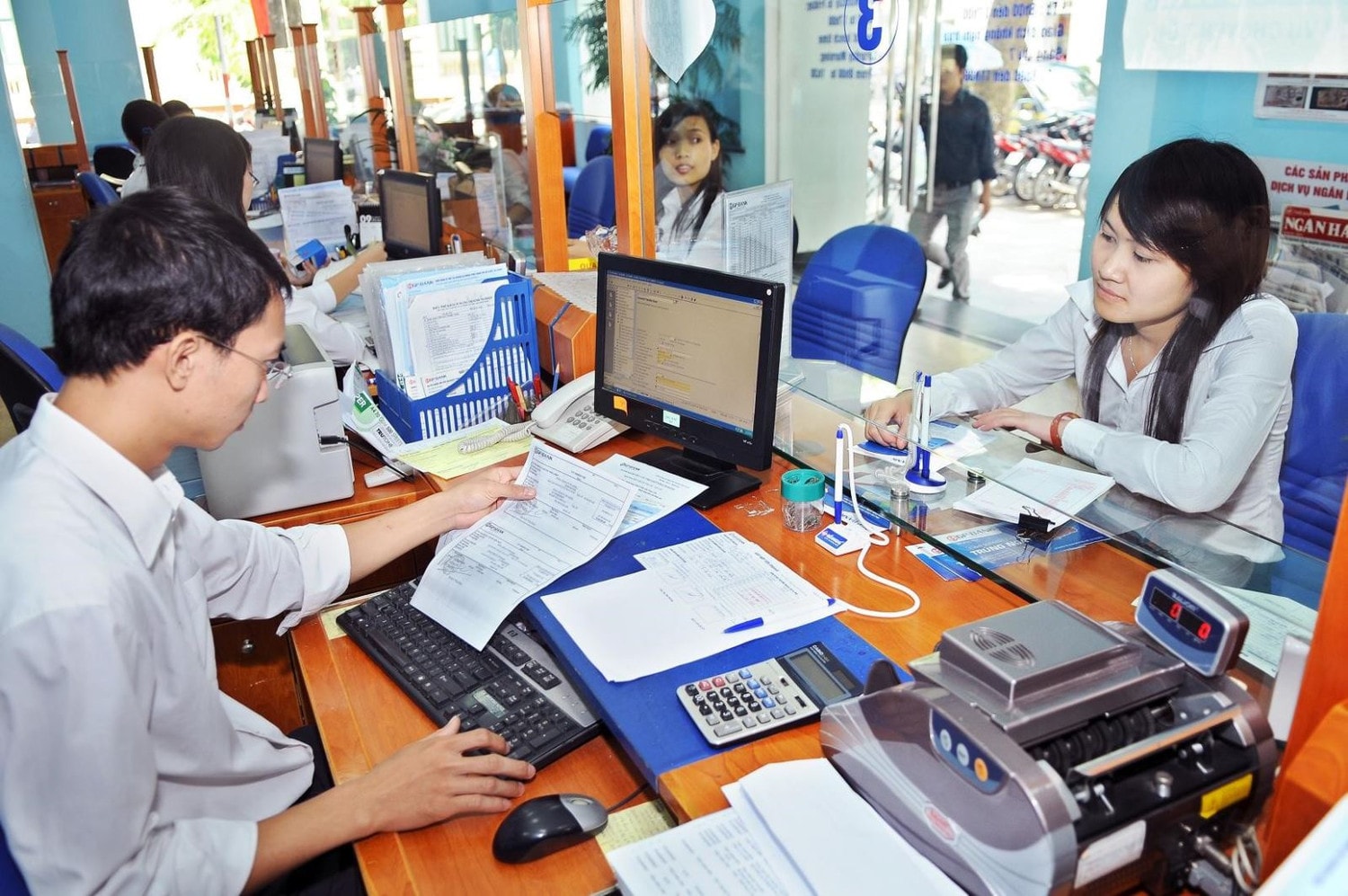 Ngành thuế hỗ trợ, tạo thuận lợi tối đa cho người dân và doanh nghiệp