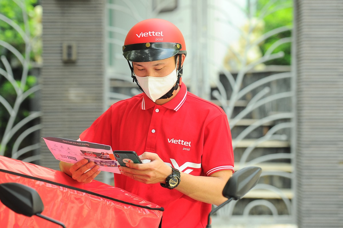 Viettel hỗ trợ cho hơn 7.000 lao động bị gián đoạn công việc do dịch Covid-19