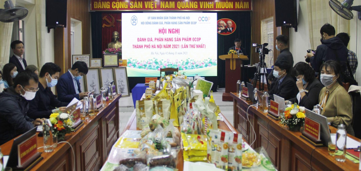 Toàn cảnh Hội nghị