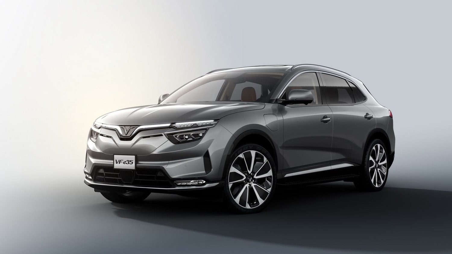 Mẫu xe điện VF e35