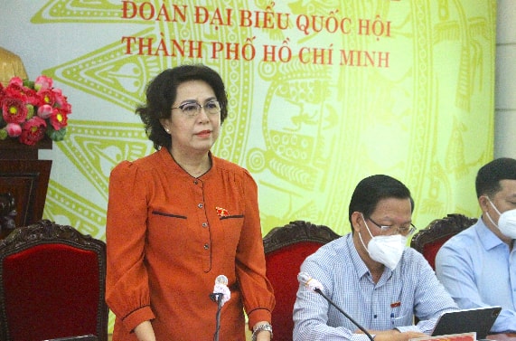 ĐBQH Tô Thị Bích Châu (TP. Hồ Chí Minh)