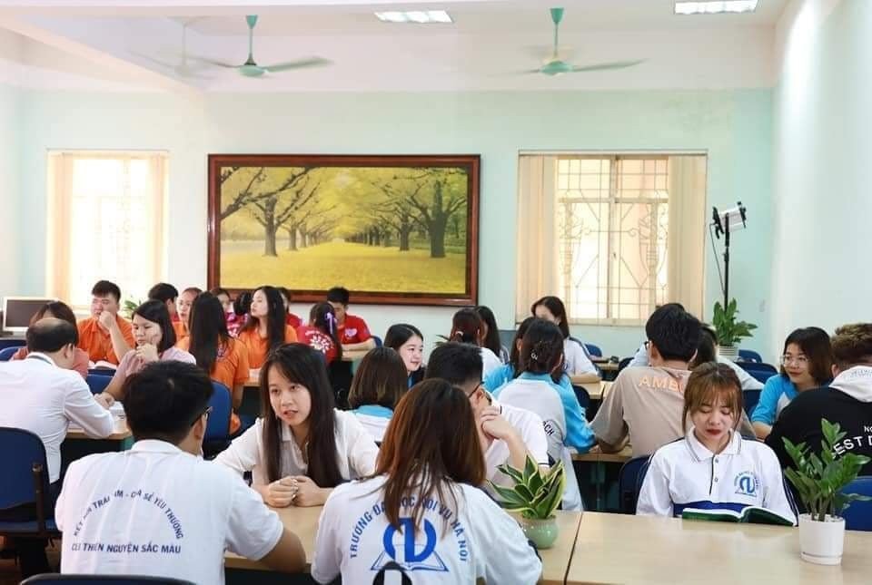 	Trung tâm Thông tin - Thư viện, Trường Đại học Nội vụ Hà Nội đề xuất nguyên tắc đồng bộ hóa dữ liệu