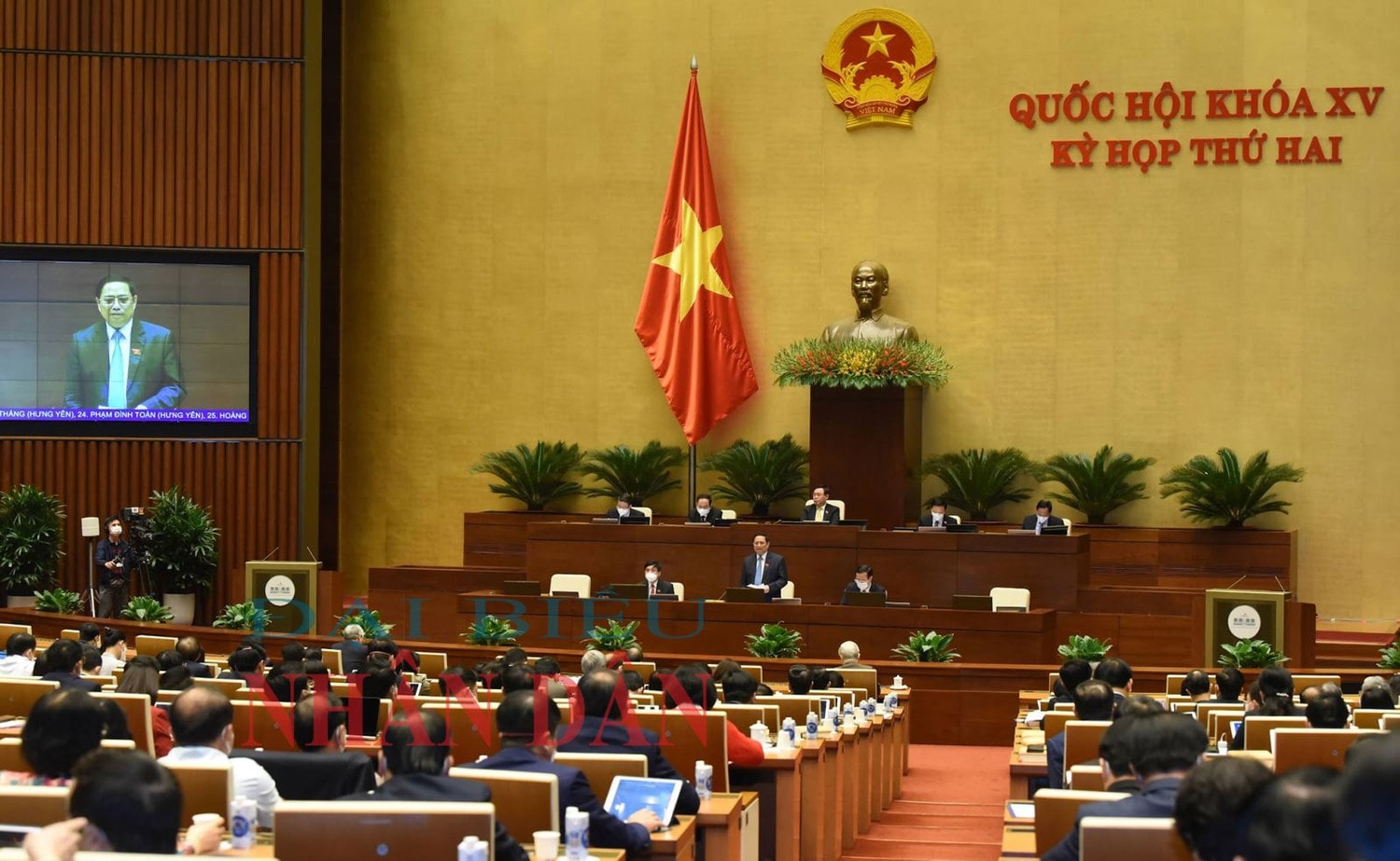 Ảnh: Quang Khánh