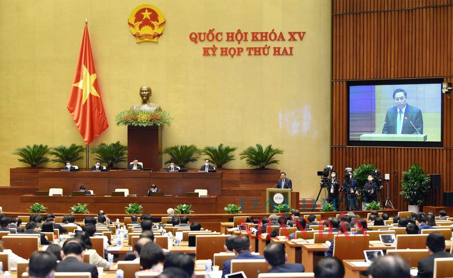 Ảnh: Quang Khánh