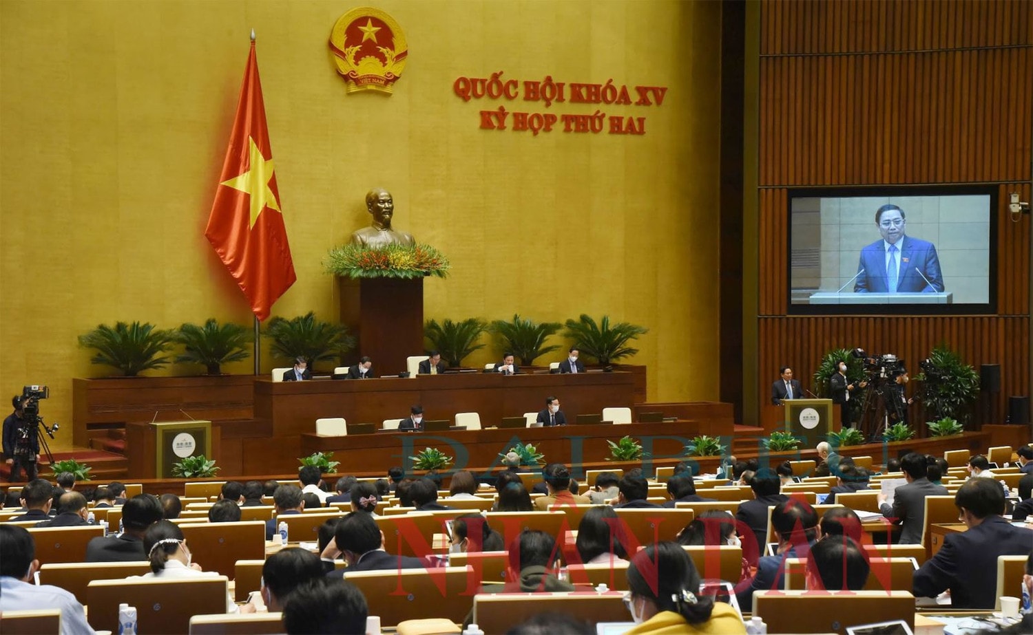 Ảnh: Quang Khánh
