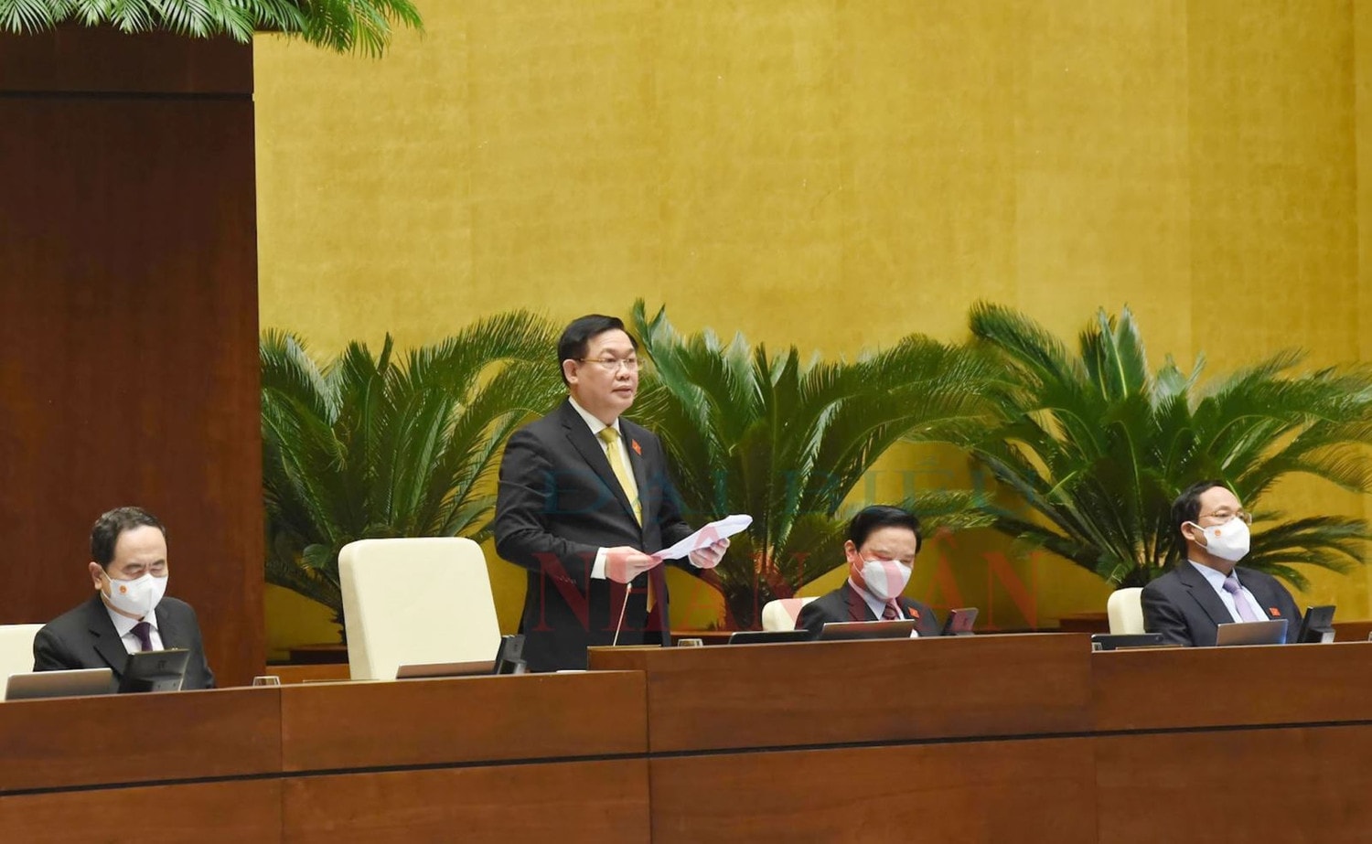 Ảnh: Quang Khánh