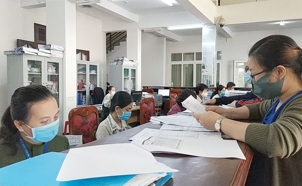 Hệ thống Kho bạc Nhà nước thực hiện kiểm soát chi hiệu quả