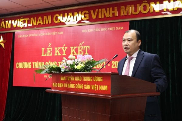 Phó Trưởng ban Tuyên giáo Trung ương Lê Hải Bình hi vọng, sự hợp tác của hai đơn vị góp phần thực hiện thắng lợi mục tiêu, nhiệm vụ về nâng cao chất lượng giáo dục và đào tạo, chất lượng nguồn nhân lực, phục vụ cho phát triển kinh tế - xã hội của đất nước thời kỳ hội nhập