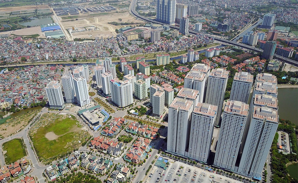 Quy hoạch sử dụng đất quốc gia đáp ứng yêu cầu phát triển đất nước Nguồn ITN