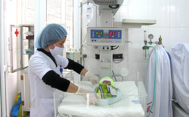 Nâng cao nhận thức để chăm sóc trẻ sinh non