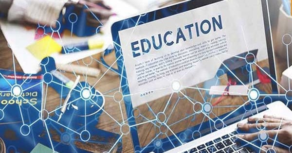 Xây dựng văn hóa học đường trên không gian mạng - Ảnh: tapchitaichinh.vn