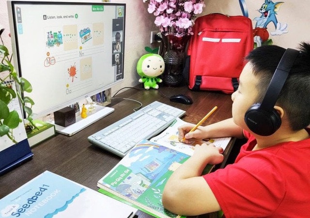 Văn hóa học đường chịu tác động sâu sắc của văn hóa mạng