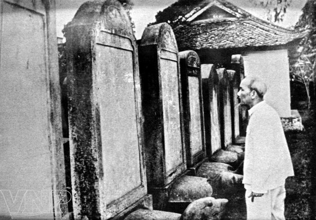 	Tại Hội nghị Văn hóa toàn quốc lần thứ nhất, Chủ tịch Hồ Chí Minh đã nói: 