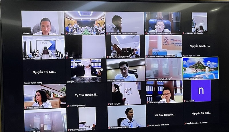 Hướng dẫn vận hành thử nghiệm ứng dụng CRM hiện trường