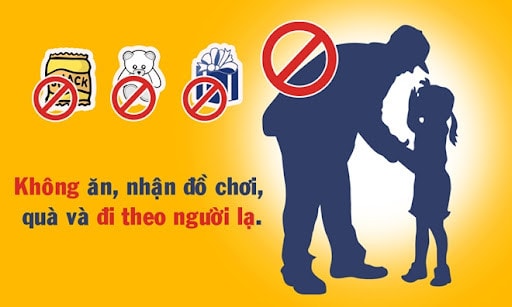 Cần trang bị cho trẻ những kiến thức cần thiết về phòng, tránh xâm hại tình dục. Nguồn ITN