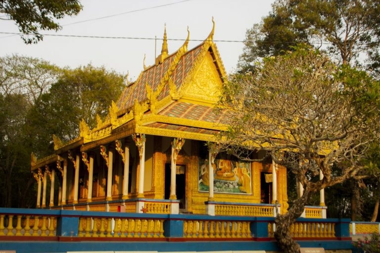 Chùa Dơi- một điểm đến không thể bỏ qua khi du lịch Sóc Trăng