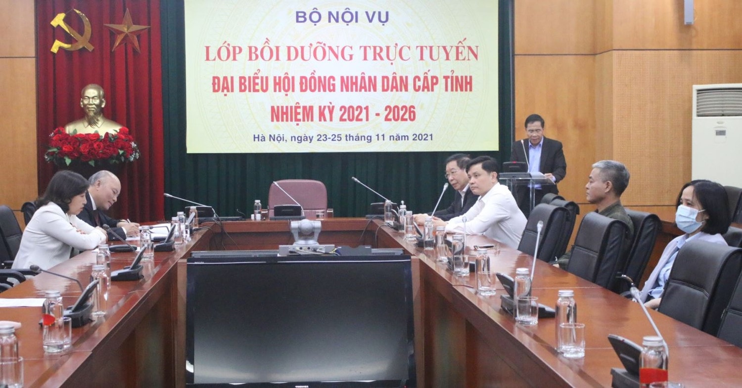 Toàn cảnh Lễ bế mạc