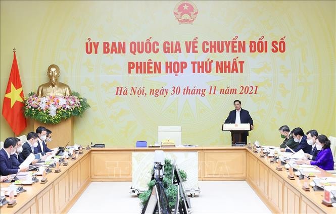 Quang cảnh phiên họp