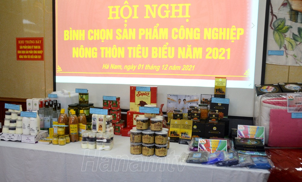 Thông qua bình chọn sản phẩm CNNTTB nhằm phát hiện và tôn vinh các sản phẩm có chất lượng, có giá trị sử dụng, tiềm năng phát triển sản xuất.