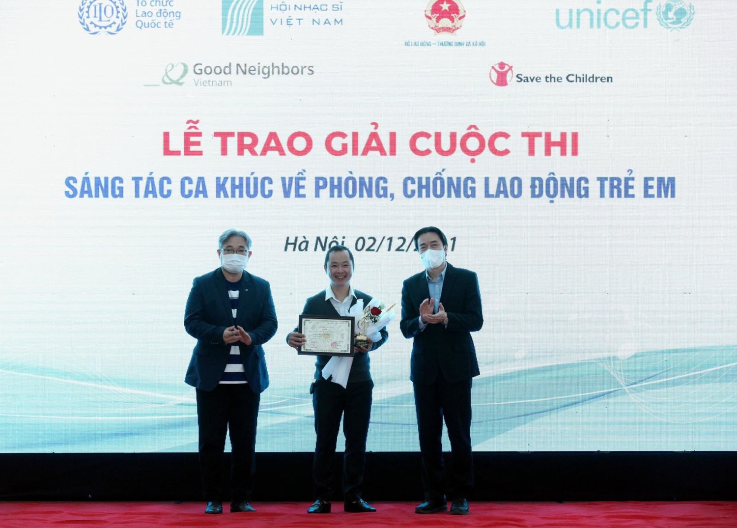 Lan tỏa thông điệp giảm thiểu lao động trẻ em